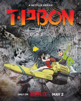 Manga - Manhwa - T・P BON - Time Patrol Bon