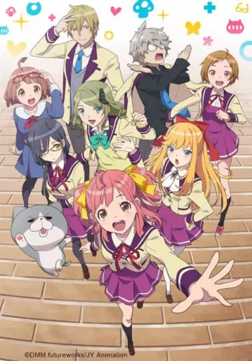 anime manga - Anime-Gataris