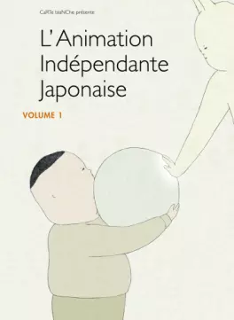 Dvd - Animation indépendante japonaise (L')
