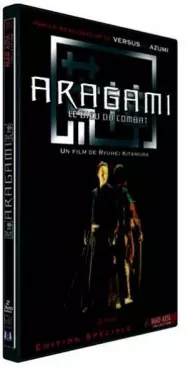 Dvd - Aragami