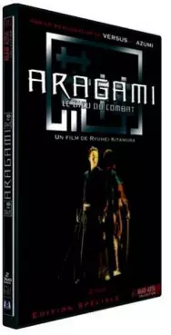 Mangas - Aragami