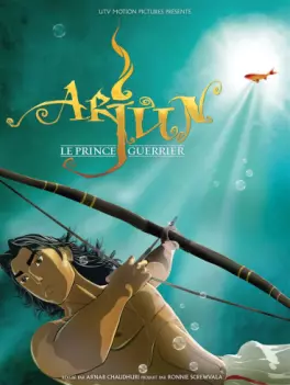 Mangas - Arjun - le Prince Guerrier