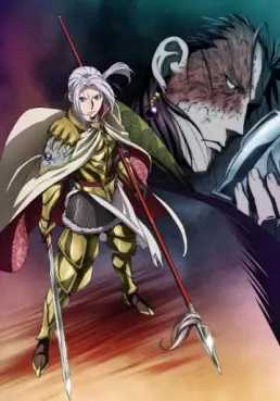 manga animé - The Heroic Legend Of Arslan - Saison 2 - Le ballet de la tempête de sable