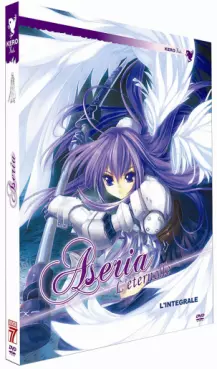 Dvd - Aseria L'Eternelle