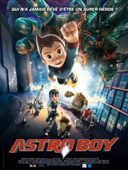 manga animé - Astro Boy - Film