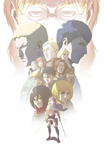 anime manga - L'Attaque des Titans - Saison 3