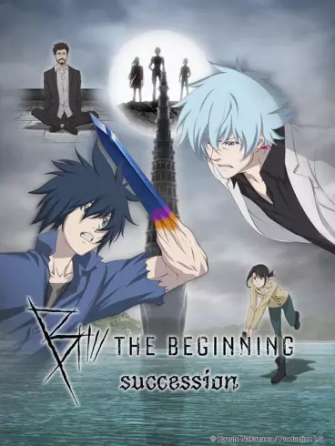 anime manga - B: The Beginning - Saison 2 - B : The Beginning Succession