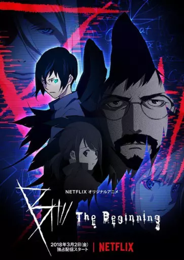 anime manga - B: The Beginning - Saison 1