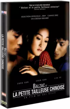 dvd ciné asie - Balzac et la petite tailleuse chinoise