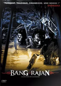 dvd ciné asie - Bang Rajan - Films