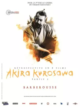 dvd ciné asie - Barberousse
