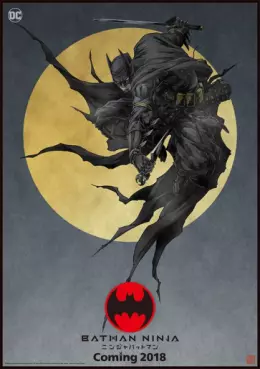 anime - Batman Ninja