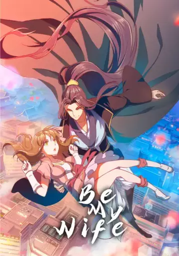 anime manga - Be My Wife