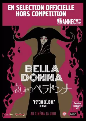 anime manga - Belladonna