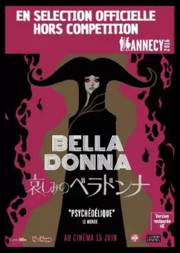 manga animé - Belladonna