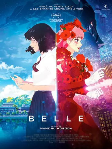 anime manga - BELLE
