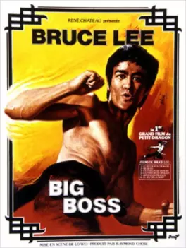 dvd ciné asie - Big Boss