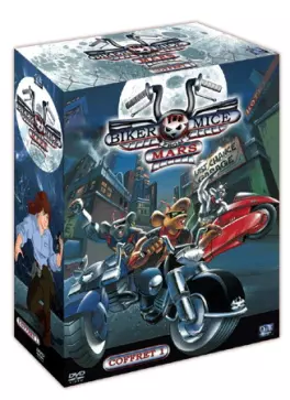 Dvd - Biker Mice From Mars