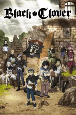 Films anime - Black Clover