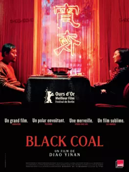 anime - Black Coal