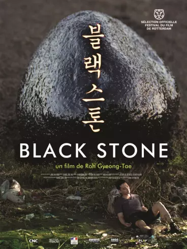 anime manga - Black Stone