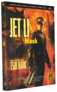 dvd ciné asie - Black Mask