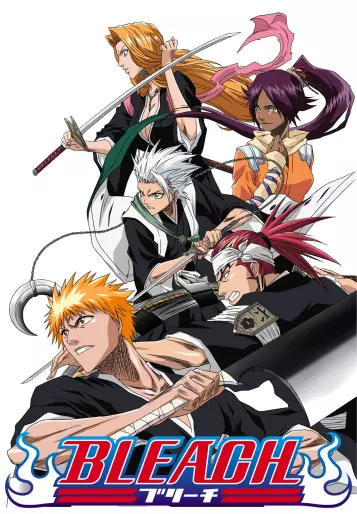 anime manga - Bleach