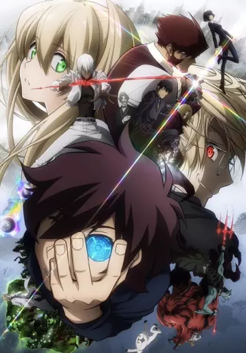 anime manga - Blood Blockade Battlefront