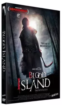 dvd ciné asie - Blood Island