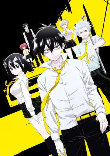 anime manga - Blood Lad