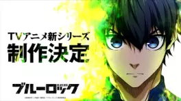 anime - Blue Lock - Saison 3