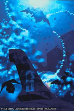 manga animé - Blue Submarine 6