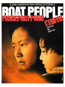 dvd ciné asie - Boat People - Passeport pour l'enfer