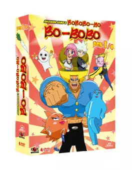 Dvd - Bobobo-Bo Bo-Bobo