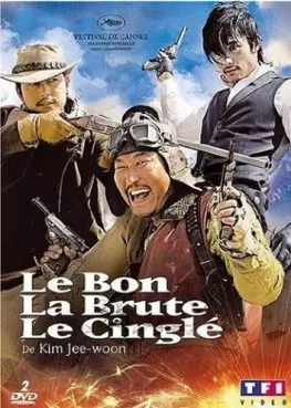 dvd ciné asie - Le Bon, la Brute, le Cinglé