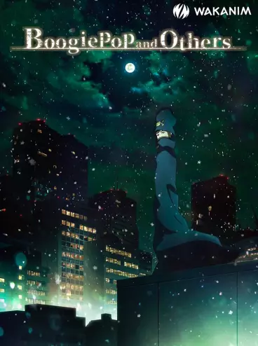 anime manga - Boogiepop and Others