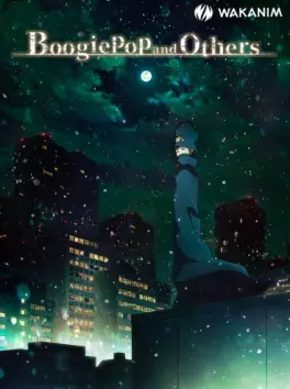 Episode - 3 - Boogiepop and Others (3e partie)