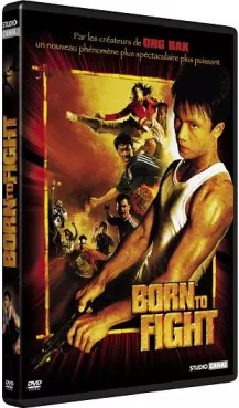dvd ciné asie - Born to Fight