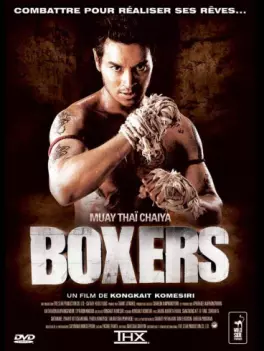 dvd ciné asie - Boxers