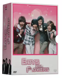 Manga - Manhwa - Boys over Flowers