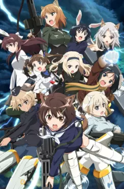 Mangas - Brave Witches