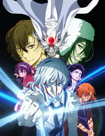 anime manga - Bungô Stray Dogs - Dead Apple