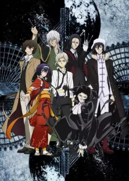 Bungô Stray Dogs - Saison 3