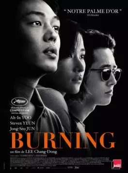 dvd ciné asie - Burning