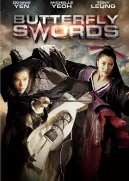 Manga - Manhwa - Butterfly Swords