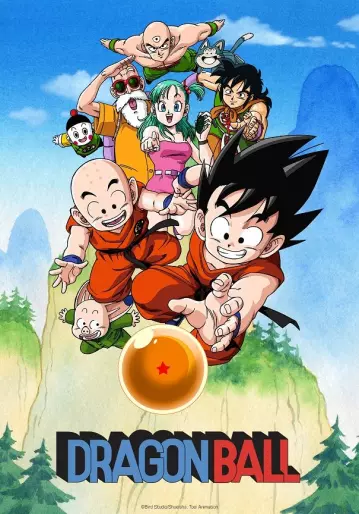 anime manga - Dragon Ball