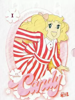 anime - Candy