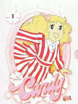 Mangas - Candy