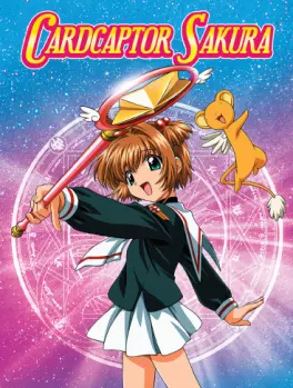 manga animé - Card Captor Sakura