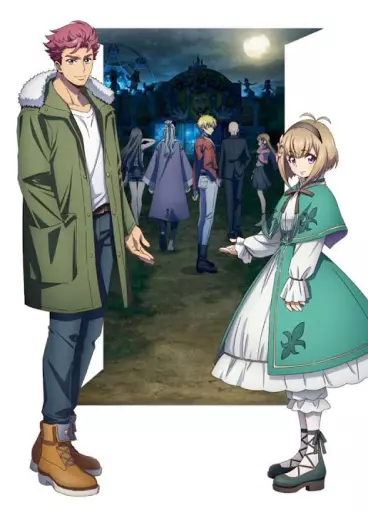 anime manga - Cardfight!! Vanguard overDress - Saison 2